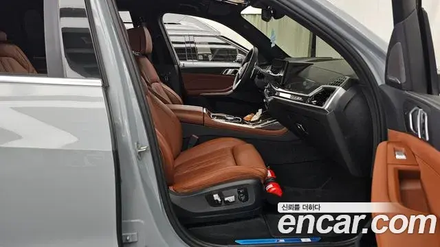 BMW X7 2024 — Photo 11/20