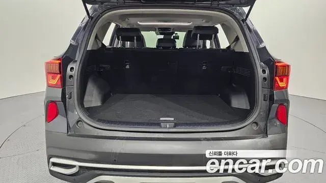 Kia Seltos 2022 — Photo 21/30