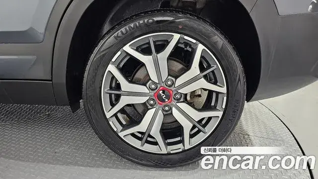Kia Seltos 2022 — Photo 12/30