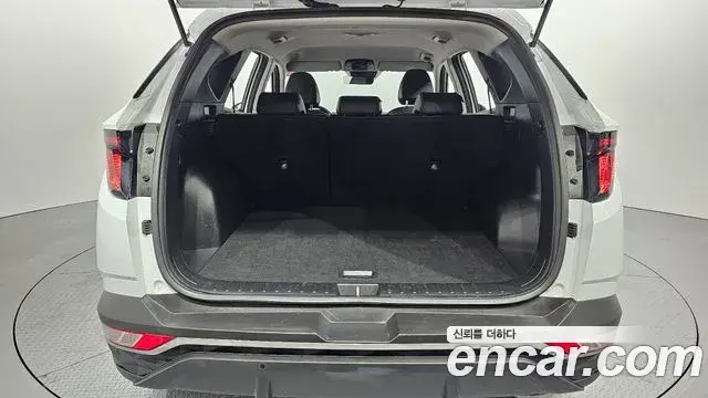 Hyundai The New Tucson 2022 — Фото 20/20