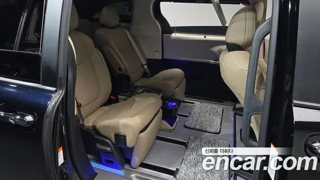 Toyota Sienna 2024 — Photo 12/20