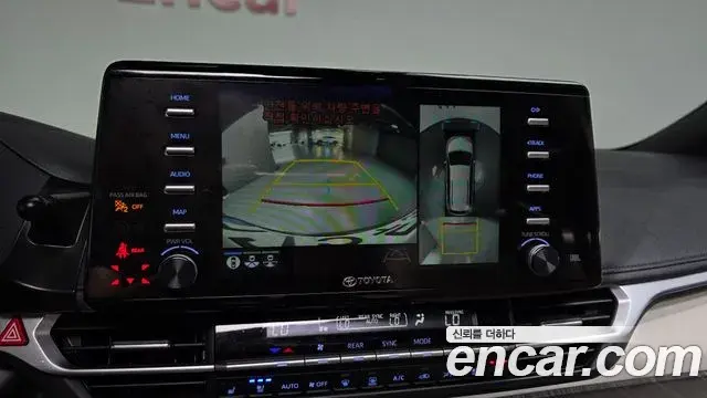 Toyota Sienna 2024 — Photo 15/20