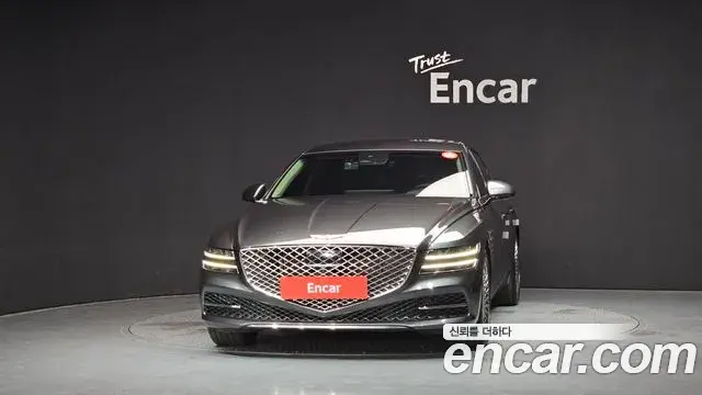 Genesis Electrified G80 2022 — Photo 3/20