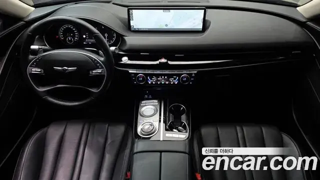 Genesis Electrified G80 2022 — Photo 7/20