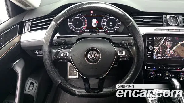 Volkswagen Arteon 2019 — Şəkil 6/33