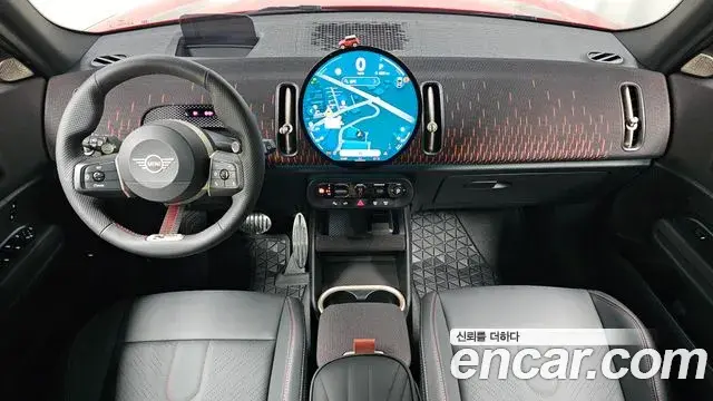 Mini Cooper S Countryman 2025 — Фото 6/20