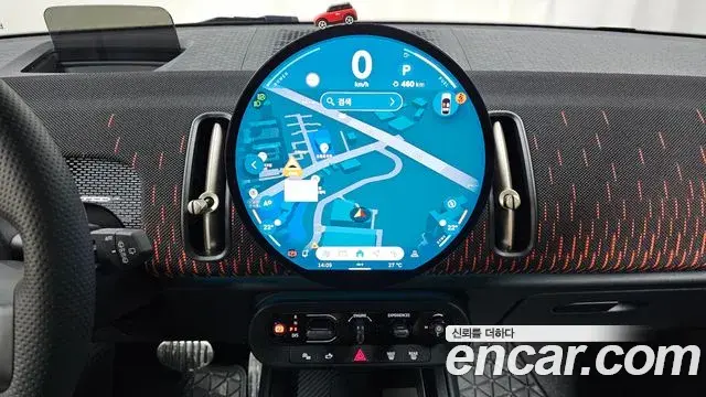 Mini Cooper S Countryman 2025 — Фото 11/20