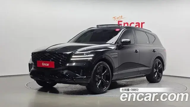 Genesis GV80 2025 — Şəkil 8/20