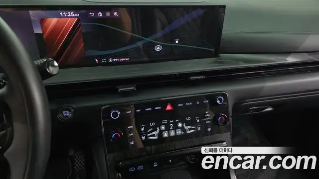 Genesis GV80 2025 — Şəkil 7/20