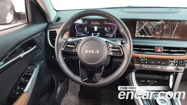 Kia Seltos 2024 — Photo 5/32