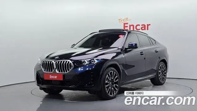 BMW X6 2025 — Photo 1/20