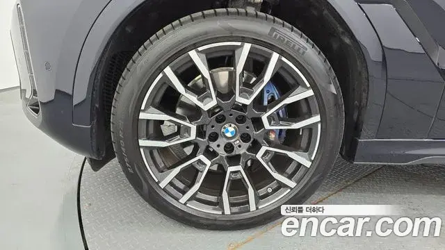 BMW X6 2025 — Photo 5/20