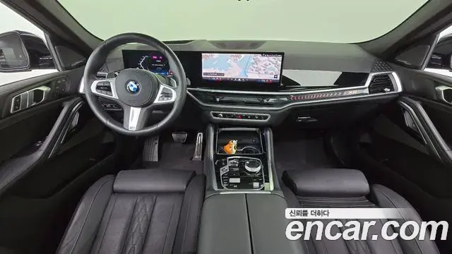 BMW X6 2025 — Photo 7/20