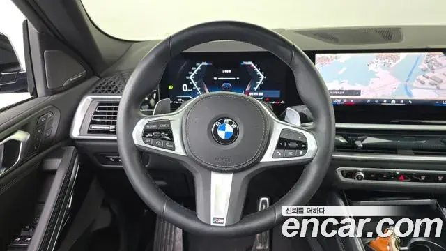 BMW X6 2025 — Photo 13/20