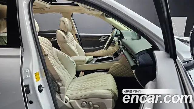Genesis GV80 2021 — Şəkil 34/34