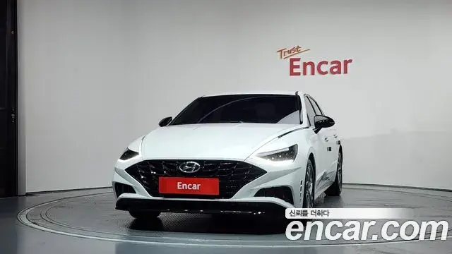 Hyundai Sonata 2022 — Фото 3/20