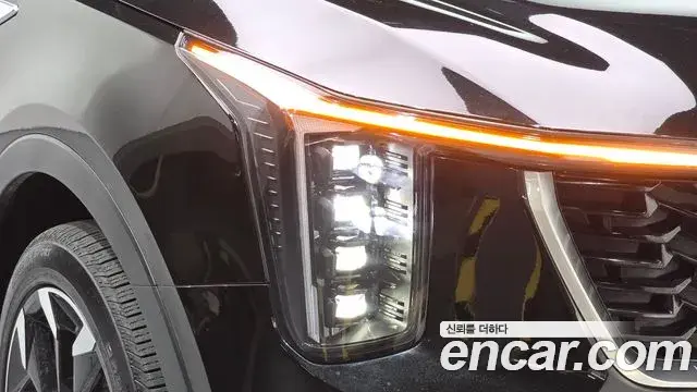 Kia Sorento 2025 — Photo 14/35