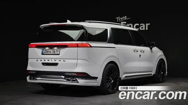 Kia Carnival 2020 — Фото 2/20