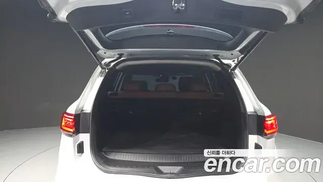 Renault Samsung QM6 2021 — Şəkil 4/34