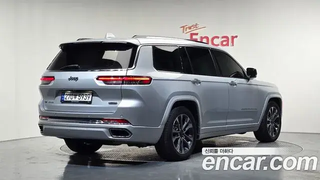 Jeep Grand Cherokee 2021 — Şəkil 10/32