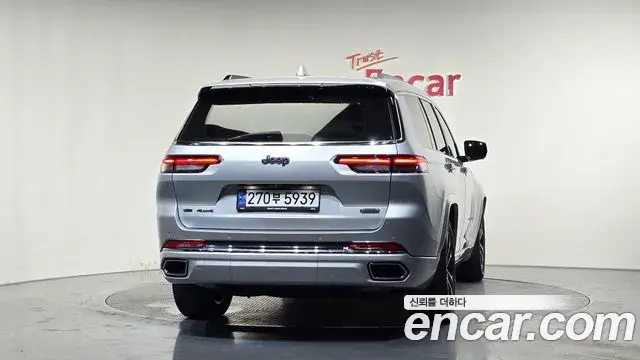 Jeep Grand Cherokee 2021 — Şəkil 32/32