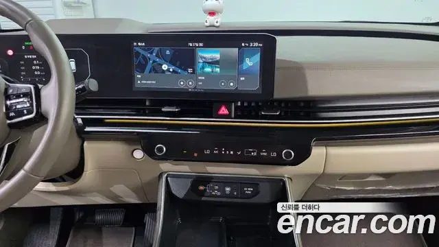 Kia Carnival 2024 — Photo 14/20