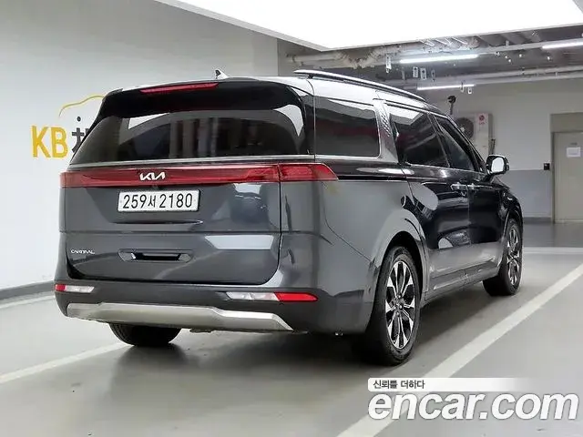 Kia Carnival 2022 — Şəkil 3/20