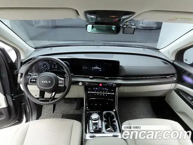 Kia Carnival 2022 — Şəkil 6/20