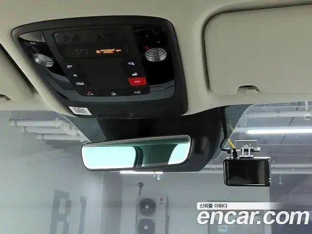 Kia Carnival 2022 — Şəkil 15/20