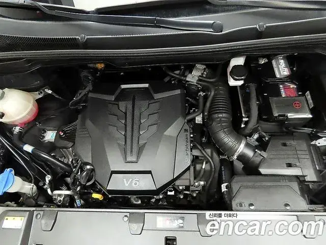 Kia Carnival 2022 — Şəkil 20/20