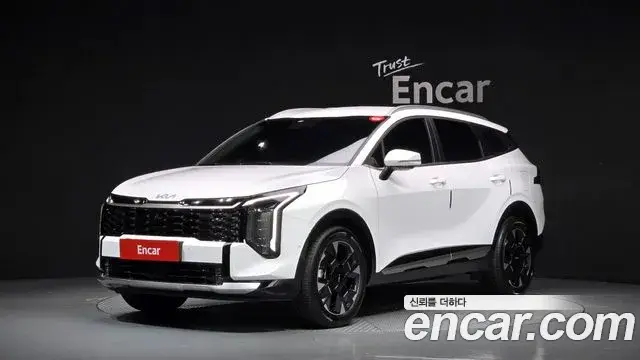 Kia Sportage, 2025