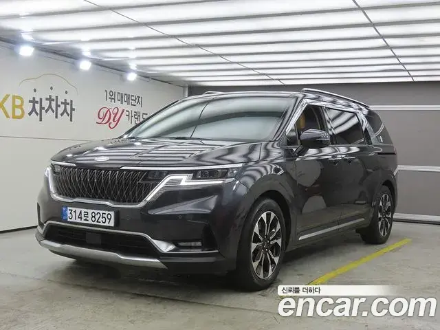 Kia Carnival 2021 — Photo 20/20