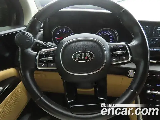 Kia Carnival 2021 — Photo 6/20