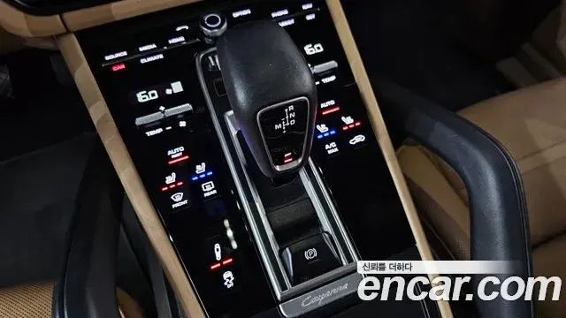 Porsche Cayenne 2019 — Şəkil 9/20