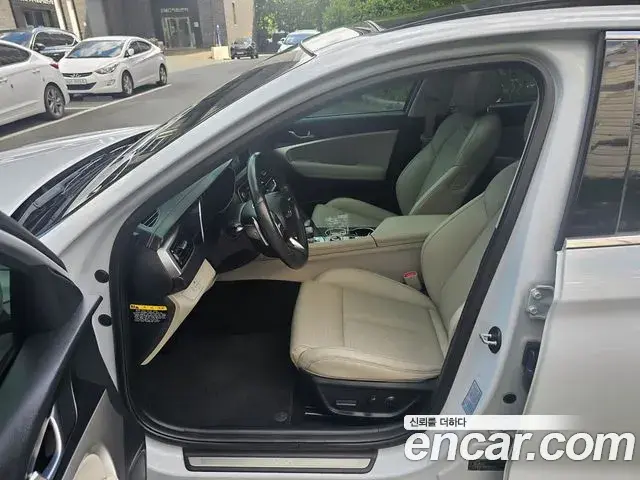 Genesis G70 2019 — Şəkil 9/20