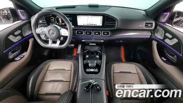 Mercedes-Benz GLE-Class 2021 — Photo 7/20