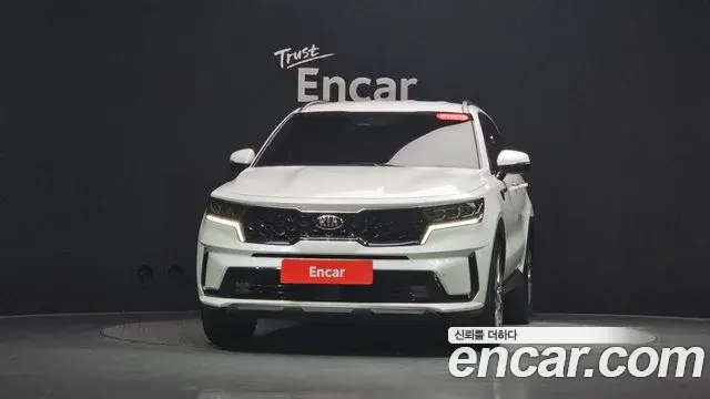 Kia Sorento 2021 — Şəkil 3/20