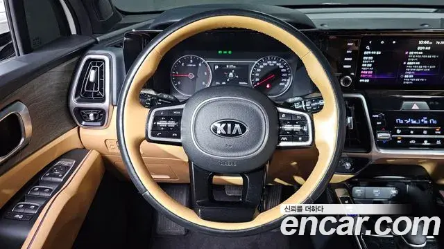 Kia Sorento 2021 — Şəkil 12/20