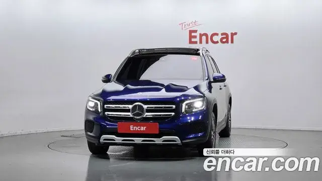 Mercedes-Benz GLB-Class 2021 — Şəkil 3/20