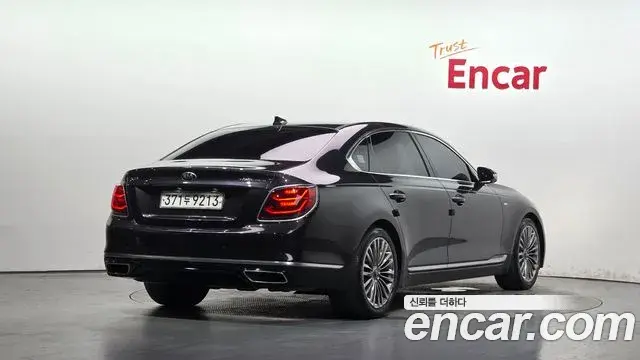 Kia The K9 2018 — Photo 2/20
