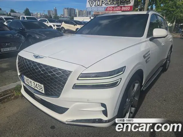 Genesis GV80 2020 — Photo 15/20