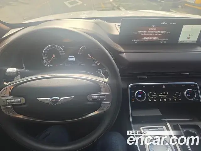 Genesis GV80 2020 — Photo 2/20