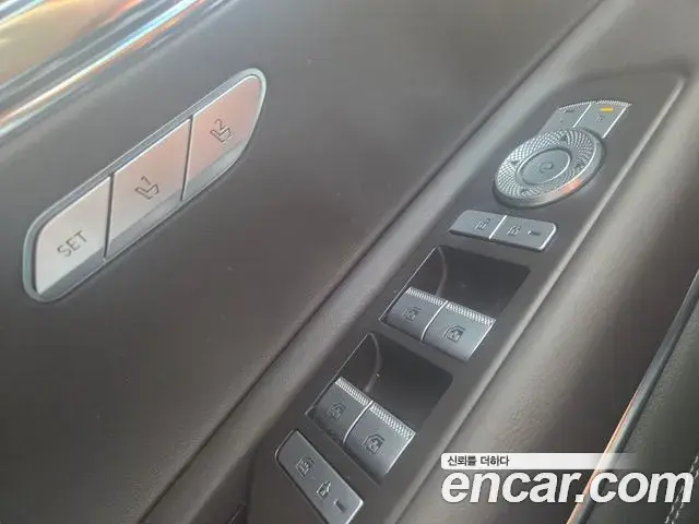 Genesis GV80 2020 — Photo 20/20