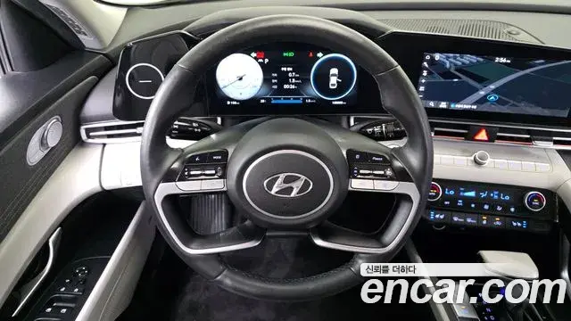 Hyundai Avante 2021 — Фото 14/20