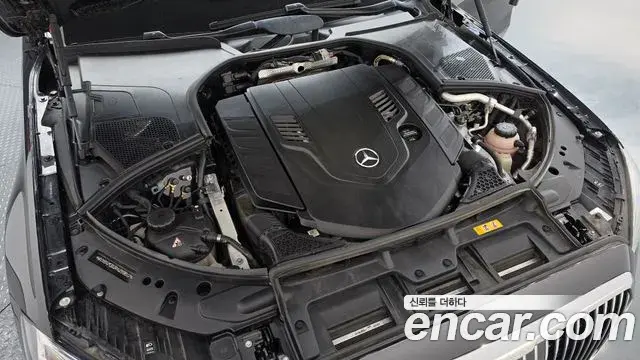 Mercedes-Benz S-Class 2024 — Şəkil 4/20