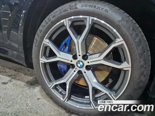 BMW X5 2026 — ფოტო 9/17