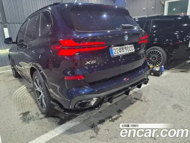BMW X5 2026 — ფოტო 11/17