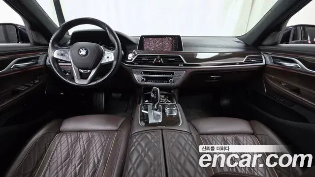 BMW 7 Series 2019 — Фото 7/20