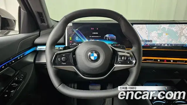 BMW 5 Series 2025 — Şəkil 13/32