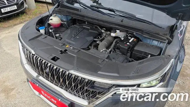 Kia Carnival 2022 — Photo 6/20